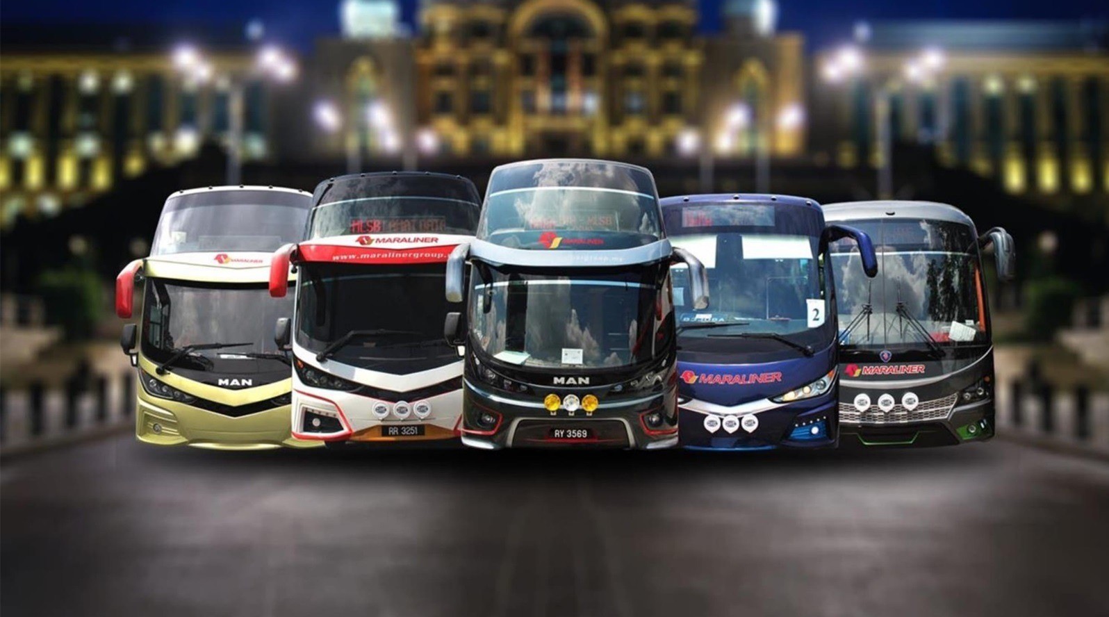 MARALINER Services