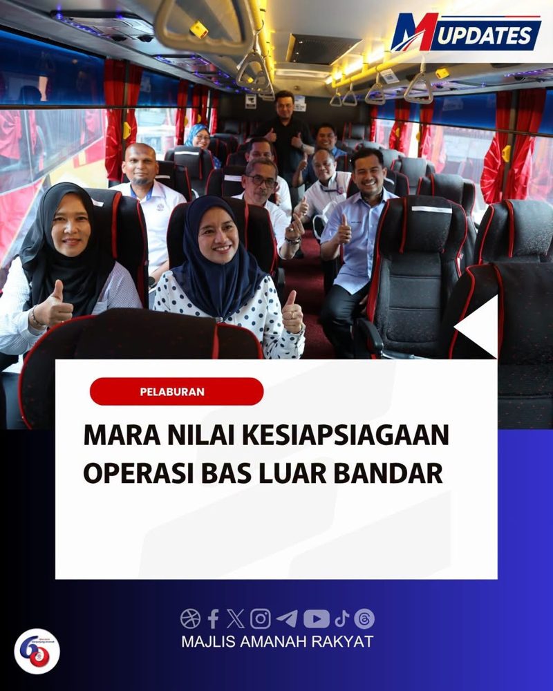 MARA rural bus operation readiness update